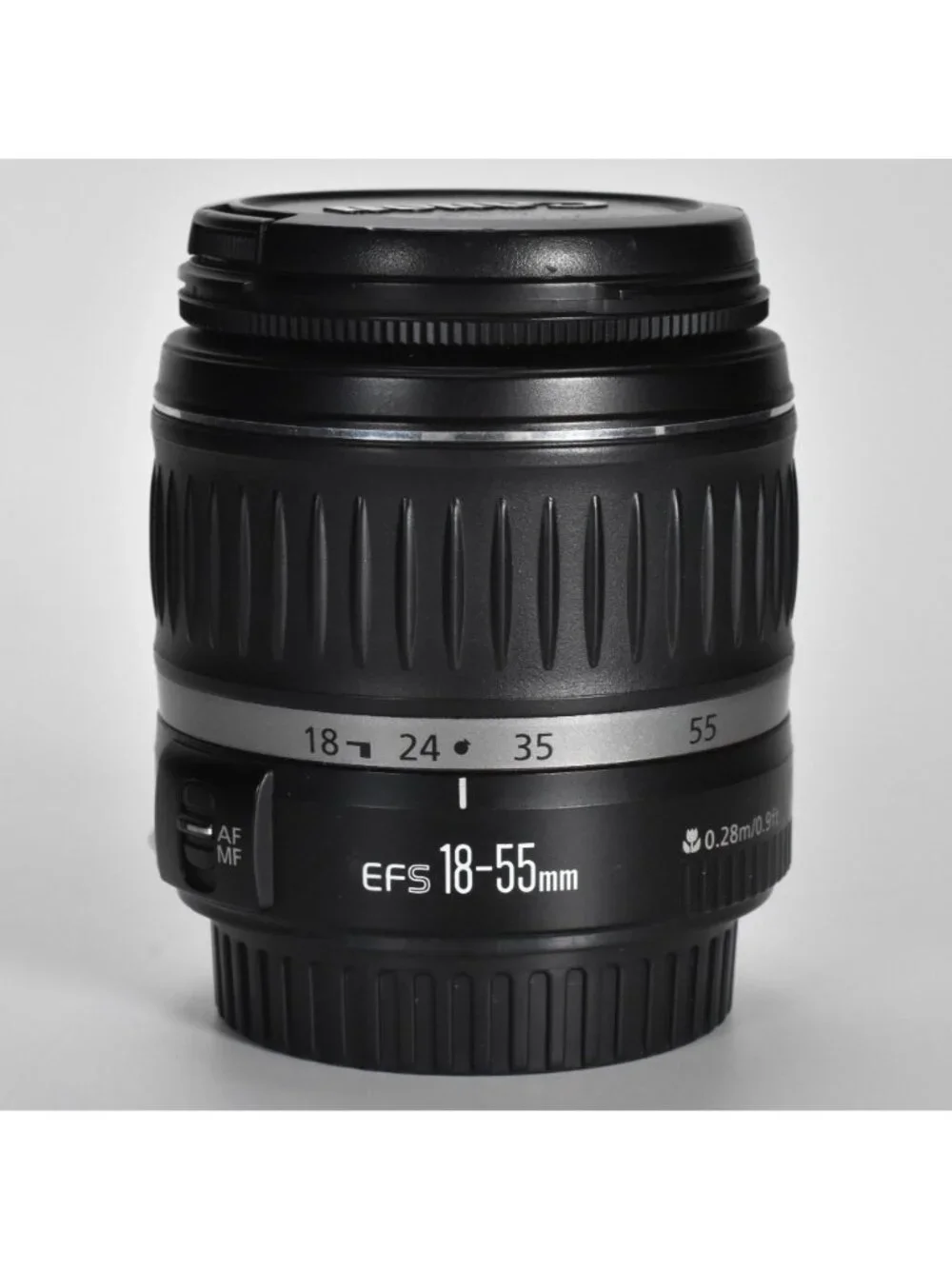 Canon EOS XSi/450D DSLR Digital Camera Canon 18-55mm IS Lens 25,789 Clicks